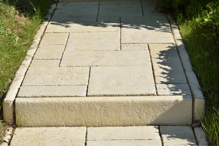 WESERWABEN® Terrassenplatten & Gartensteine - Opus