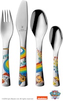 WMF Kinderbesteck-Set PAW Patrol, 4 -teilig