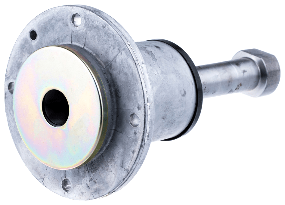 Husqvarna 539 10 74-12 - MESSERAUFNAHME F.72"