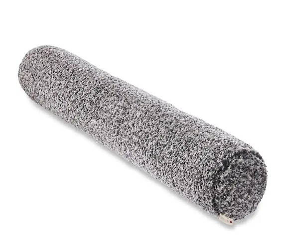 WOLTERS Sweet Dreams Schlafschlange 120 x 20 cm salt/pepper