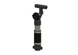 Kessel 680112 - Klebeanschluss für KTP 1000 Höhe T1