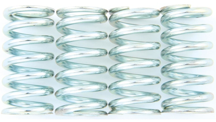 TRW Kupplungsfedernsatz MEF109-4