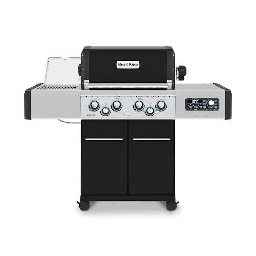 Broil King Gasgrill REGAL Q 490 IR iQue Smart Grill