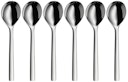 WMF Suppentassenlöffel-Set 6 Stück Nuova