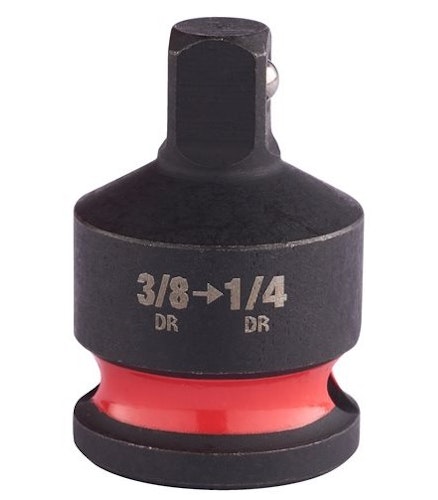 Milwaukee SHOCKWAVE Adapter 3/8" auf 1/4" 4932480299