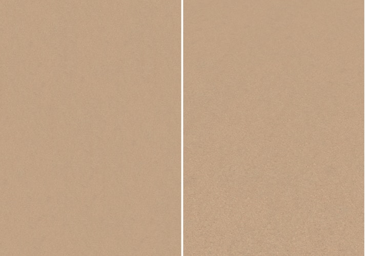 KWG Morena Morena creme massiv Natural Shield Kork-Fertigparkett uniclic 90x30 cm