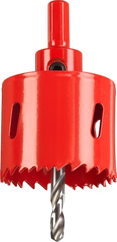 kwb Bi-Met.Lochsäge m.Sch+Bo 51 mm 598551