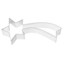 Vorschaubild Kaiser Lebkuchen Ausstecher Komet, 12cm