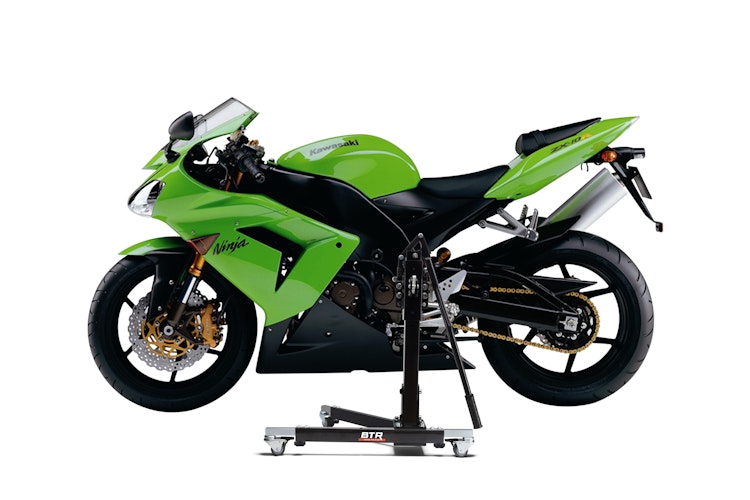 Zentralständer EVOLIFT® für Kawasaki Ninja ZX-10R 04-05