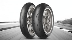 Dunlop D 212 GP Racer 180/55 ZR 17 Hinten Endurance - Alte DOT