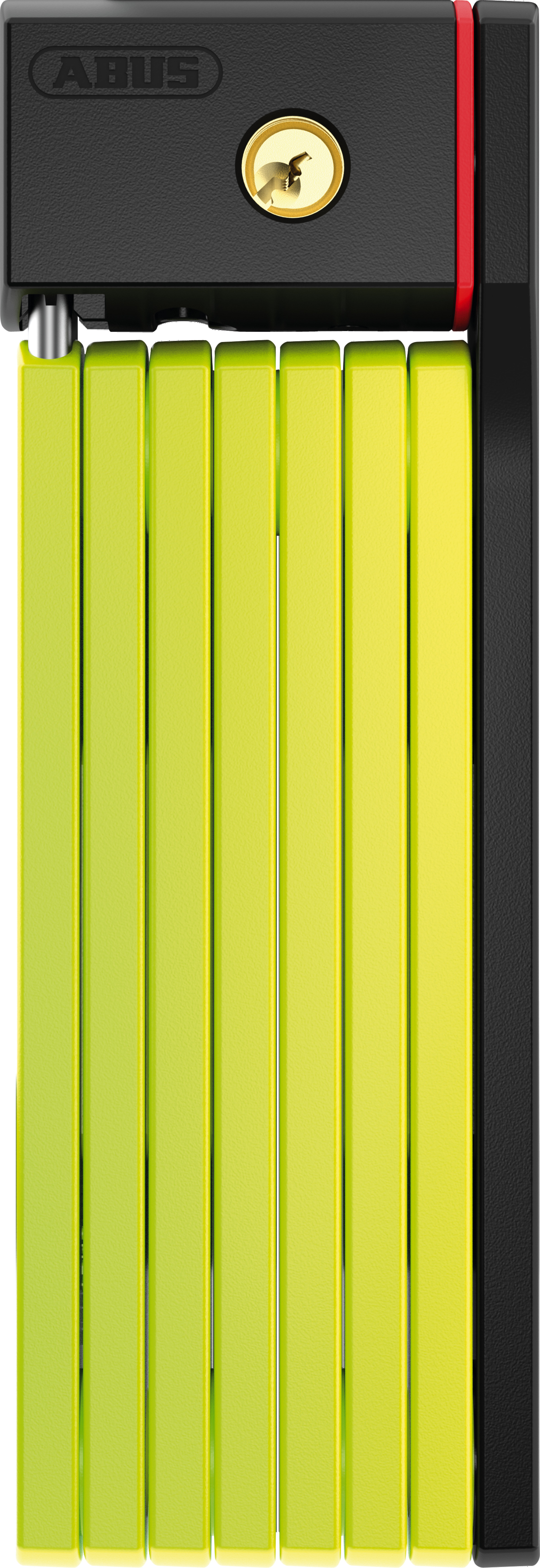 ABUS Faltschloss 5700K/100 lime SH