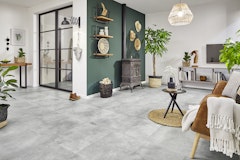 Handmuster KWG Madeira Suna cement Natur-Designboden Kurzdiele 91,5x62 cmZubehörbild