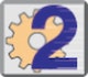 2-Gang-Getriebe
