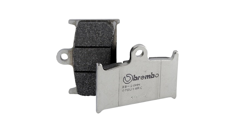 Brembo Bremsbelag RC 07SU14RC