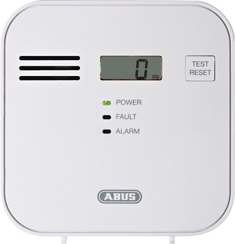 ABUS Kohlenmonoxidmelder COWM300