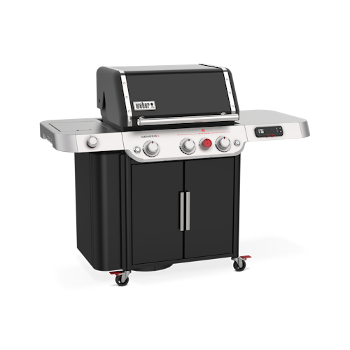 Weber Gasgrill GENESIS EPX-335 Smart Grill - Black