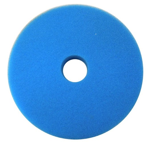 Heissner Filterschwamm fein/blau für FPU10000 + FPU15000 (ET10-F100E)