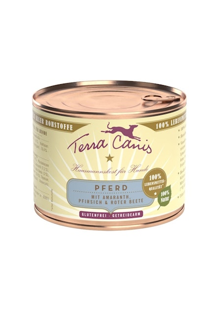 Terra Canis Classic 200g Dose HundenassfutterVorschaubild