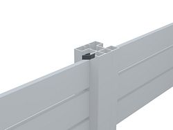 Fiberdeck BOSTON RHOMBUS Abstandshalter 50° -Set