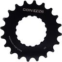 Vorschaubild CONTEC Motorritzel SPROCKET-B 20 Zähne schwarz