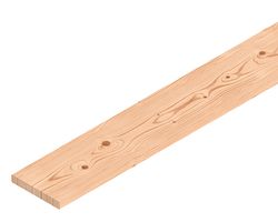OSMO Terrassendiele Kanadische Douglasie 27 x 193 mm - gebürstet/glatt