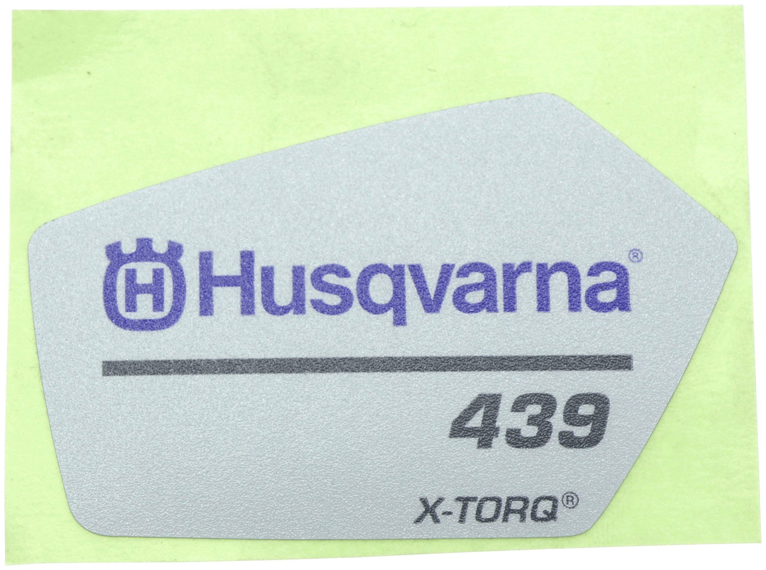 Husqvarna 579 31 35-01 - Aufkleber