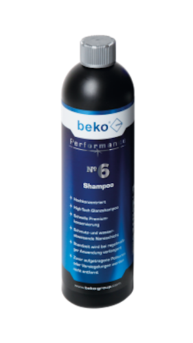 beko Performance No. 6 Shampoo