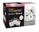 Vorschaubild Miamor Ragout Royale in Jelly 12x100g Beutel Multipack Katzennassfutter