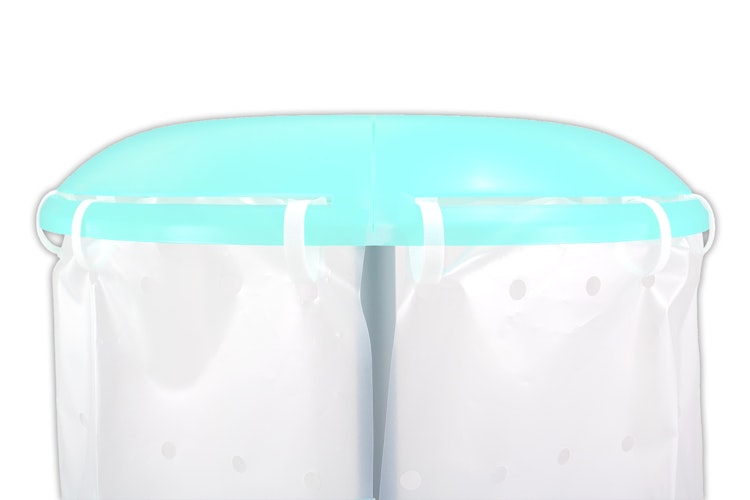 KHW Tomatenhut 2er Set