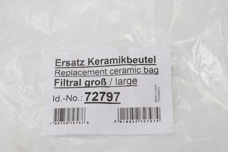 Oase Ersatz Keramikbeutel für Filtral 6000 (72797)