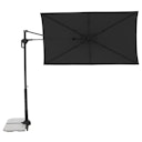 Vorschaubild doppler Pendelschirm ACTIVE 240 x 135 Green Edition, Aluminium Anthrazit / 100 % Polyester 180 g/m²