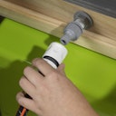 Vorschaubild EXIT Yummy 50 Outdoor Anbauküche – Wandmontage