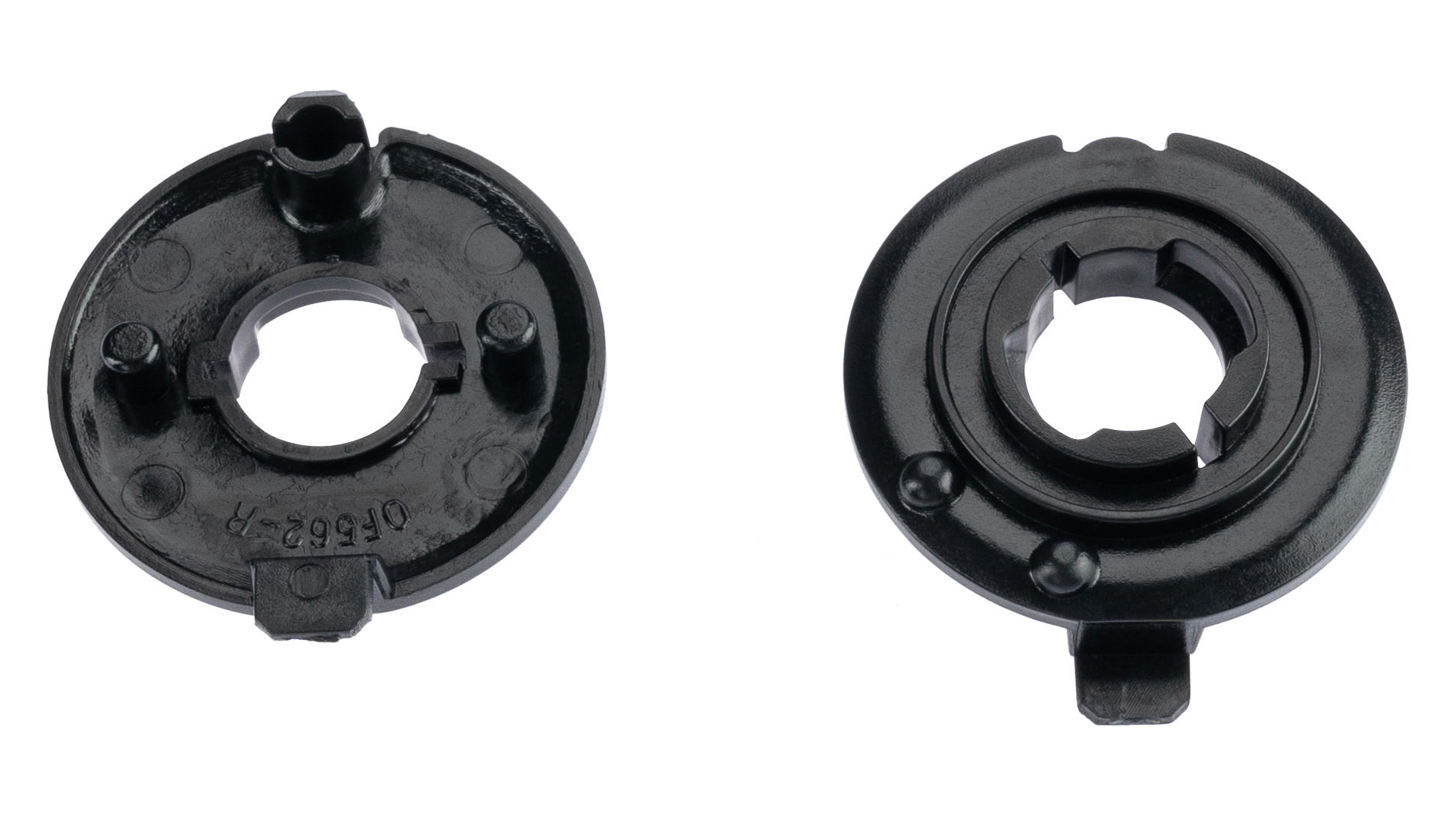 LS2 Visiermechanik OF562 – Schwarz