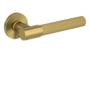 Vorschaubild Griffwerk VAYA 136 ARIS fast2fix Fast2Fix Rosetten rund OS Gold matt