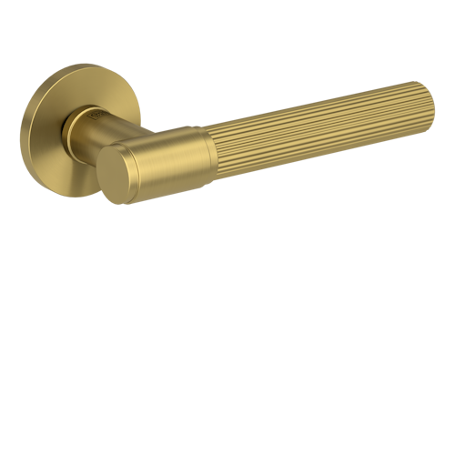 Griffwerk VAYA 136 ARIS fast2fix Fast2Fix Rosetten rund OS Gold matt