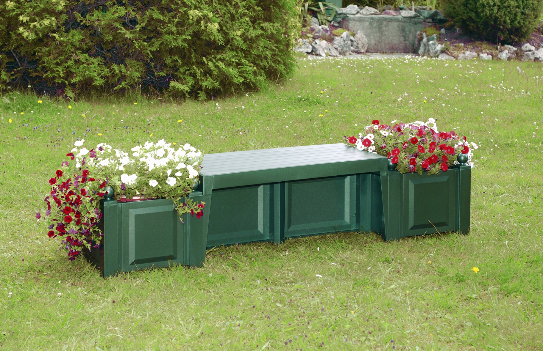 KHW Gartenbank "Berlin", grün