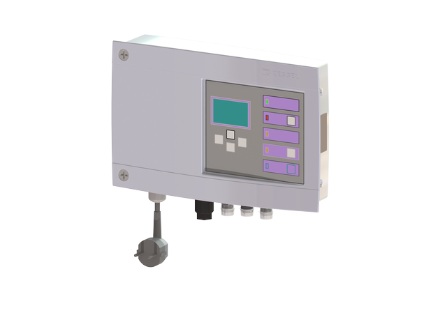 Kessel 21071 - Schaltgerät - IP54 für Ecolift