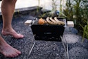 Knister Holzkohlegrill Small