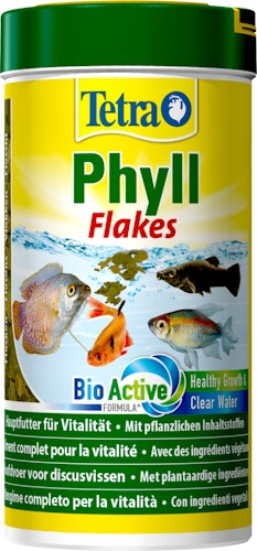 Tetra Phyll Normalflocken 250ml