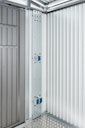 Biohort Elektro-Montagepanel für Gerätehaus AvantGarde, HighLine und Panorama