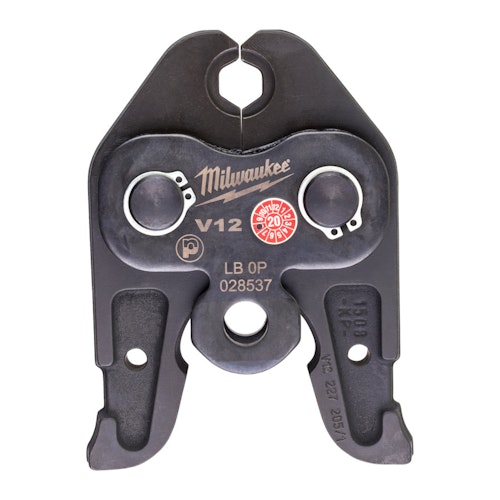 Milwaukee PRESSBACKE J18-V12 F. 18V PRESSWERKZEUG 4932430261