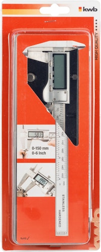 kwb Digital Schieblehre 91000