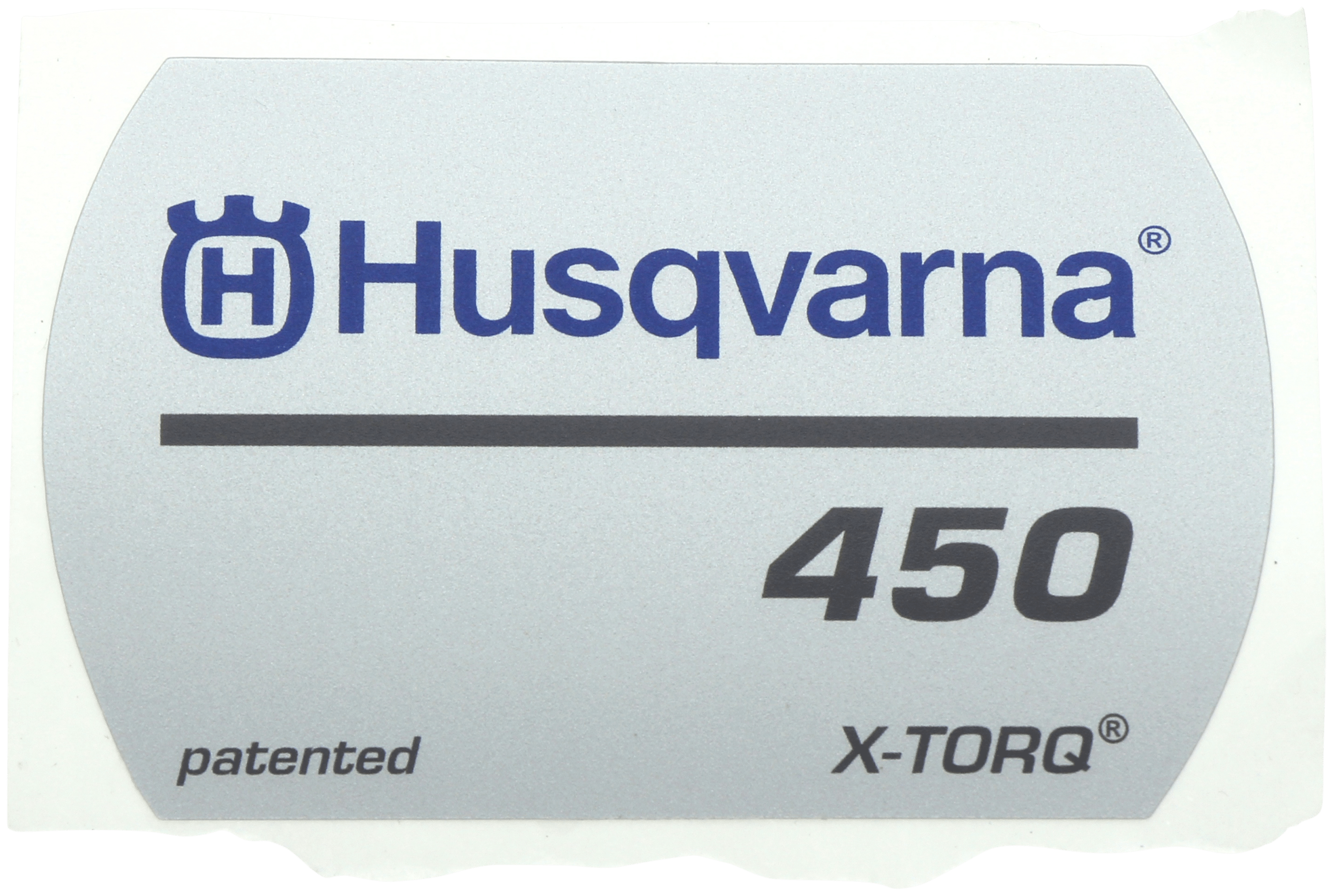 Husqvarna 544 37 70-02 - AUFKLEBER