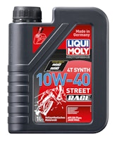 Liqui Moly 4T Synth 10W-40 Street Race 1 L