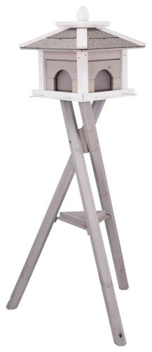 Trixie Natura Futterhaus 46x35x46cm/1,35m