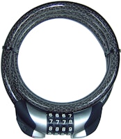 Security Plus Spiralkabelschloss ZL72