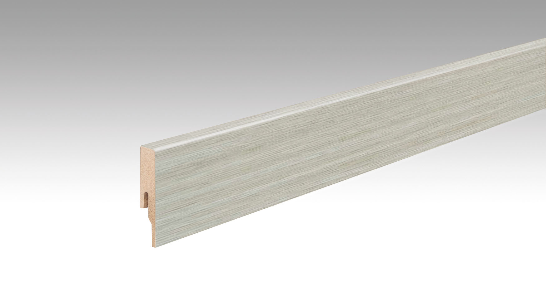 MEISTER Fussleiste Profil 20 PK Timberwood 7391 - 2380 mm