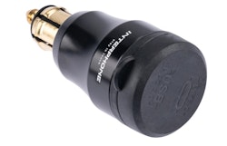 INTERPHONE USB-A+C Adapter DIN 12V