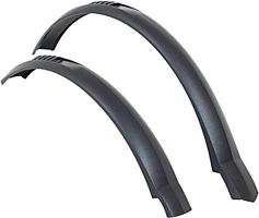 Hebie Steckschutzblech-Set 0758 Taipan 24 Zoll schwarz