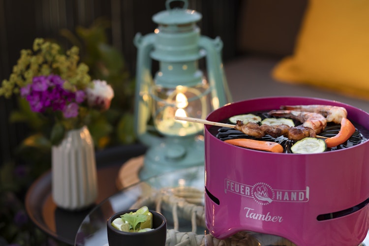 Feuerhand Tischgrill Tamber